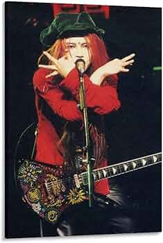 hide ポスター　42㌢✖️60㌢ hide ポスター 42㌢✖️60㌢ hide ポスター 42㌢✖️60㌢ Amazon.co.jp